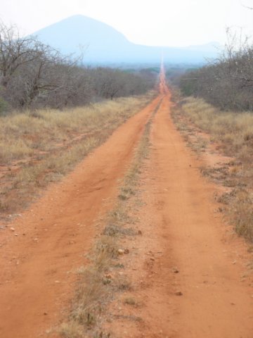 tsavoisthelargestnationalparkinkenyawedidnotmeetanothervehicleonthisroad.jpg