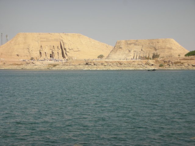 ferryaswanegypttowadihalfasudanpassingabusimbelthetemplesthatweremovedinthelate60sseeouregyptpicturesformoredetails.jpg